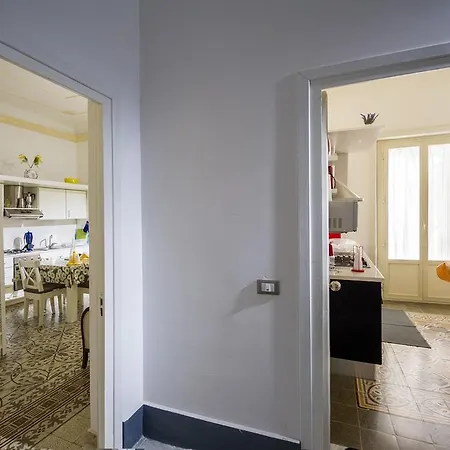 Apartment Le Di Katy Castellammare del Golfo