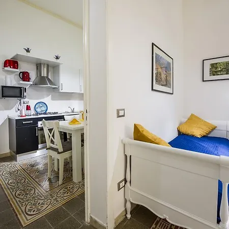 Apartment Le Di Katy Castellammare del Golfo