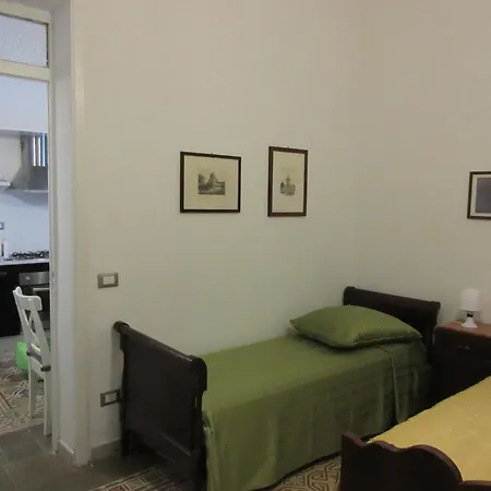 Le Di Katy Apartment